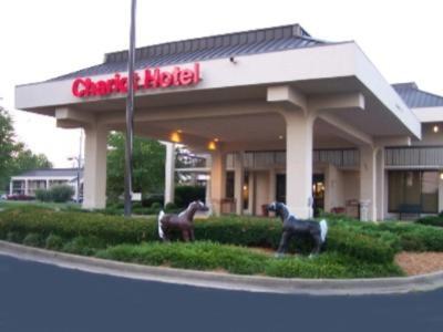 The Chariot Hotel Louisville Luaran gambar